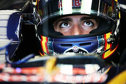 Sainz: "Cada vez tienes más responsabilidades en la vida"