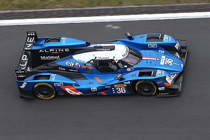 LMP2 - La passe de quatre pour Alpine au Mexique ?
