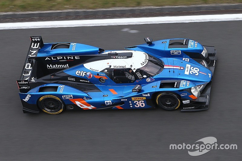 LMP2 - La passe de quatre pour Alpine au Mexique ?