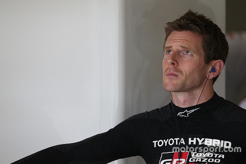 Davidson - Les jeunes pilotes n'ont pas les "bons outils" pour le LMP1