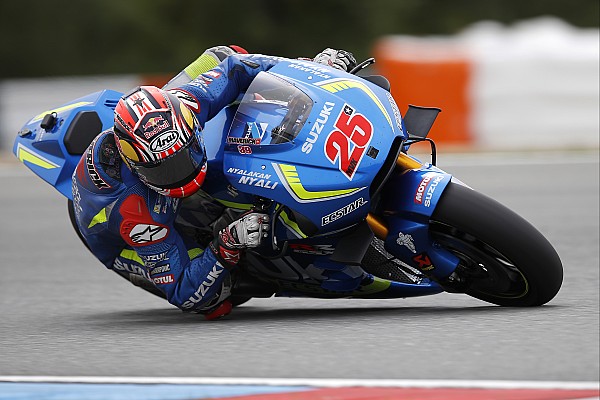 Viñales: “La evolución de la moto se ha parado a media temporada”