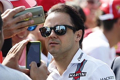 Mundo das pistas celebra carreira de Massa nas redes sociais