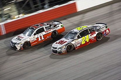 Five things to watch out for in Darlington's throwback race