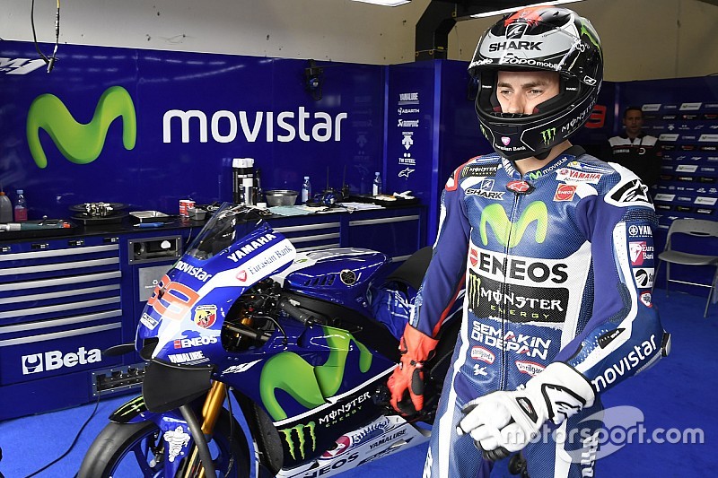 Lorenzo: "sem corridas na chuva, eu seria o líder"