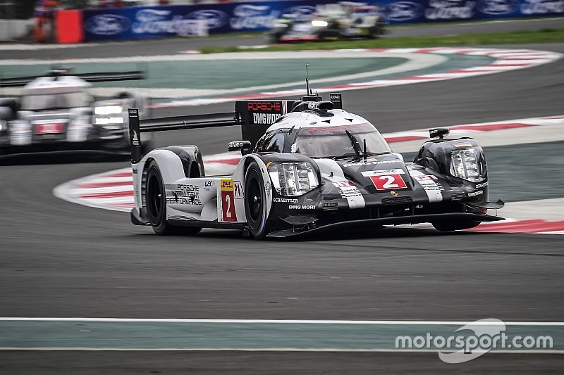 EL2 - Au tour de Porsche à Mexico