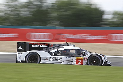 WEC Mexico: Porsche snelst op eerste trainingsdag