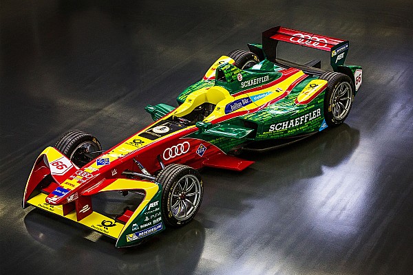 Audi quiere disputar la F&oacute;rmula E como equipo de f&aacute;brica en 2017