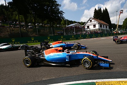 Mercedes ne compte pas faire de Manor son junior team