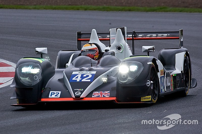 #42 Strakka Racing Gibson 015S - Nissan: Nick Leventis, Jonny Kane, Danny Watts