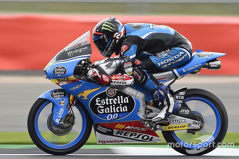 Jorge Navarro, Estrella Galicia 0,0