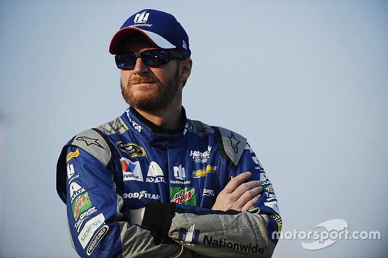 Dale Earnhardt Jr., Hendrick Motorsports Chevrolet