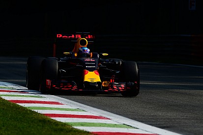 Ricciardo - Red Bull est un peu loin du podium pour l'instant