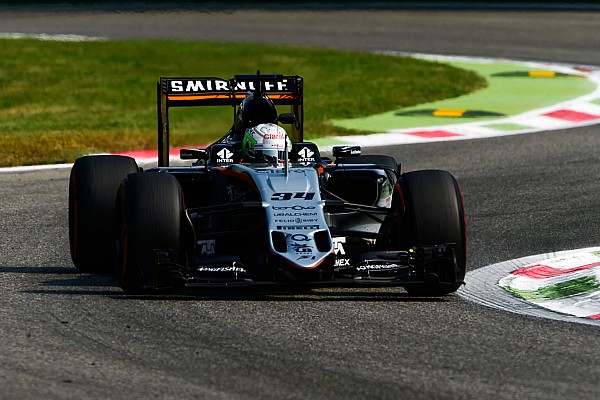 Celis tuvo una sólida actuación en la FP1