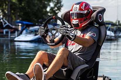Driven storms into Europe with Patrik Sandell