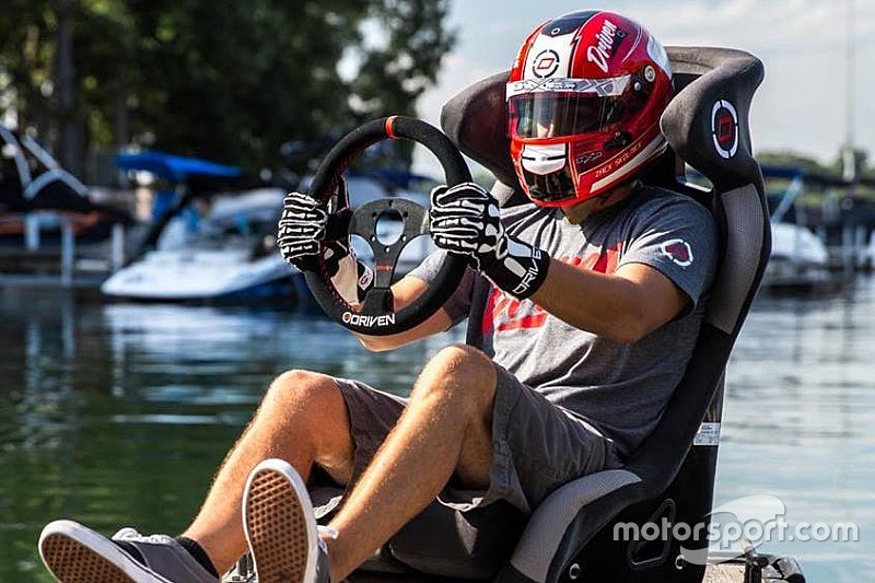Driven storms into Europe with Patrik Sandell
