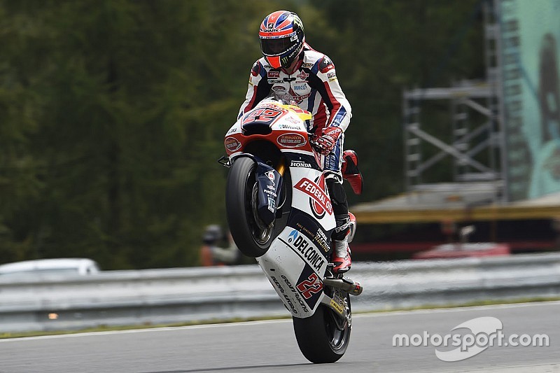 Sam Lowes, Federal Oil Gresini Moto2