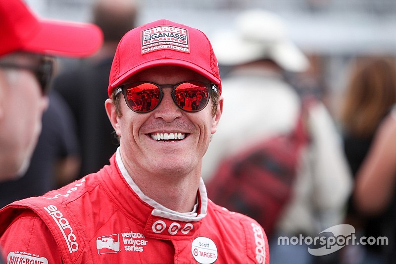 EL1 - Dixon le plus rapide devant Bourdais