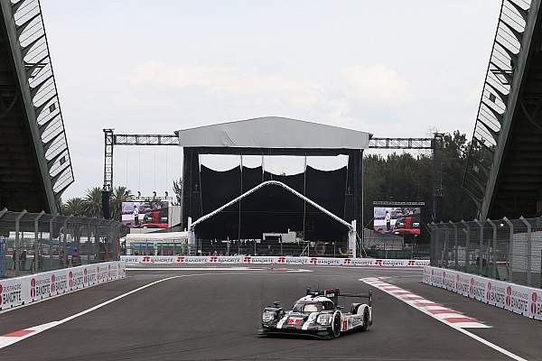 Porsche saca ventaja sobre Audi previo a la calificaci&oacute;n en M&eacute;xico 