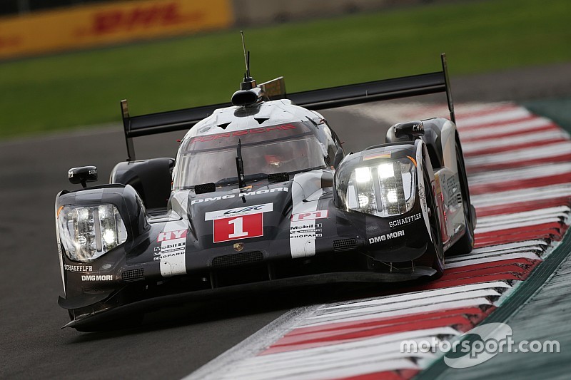 EL3 - Quatre LMP1 en moins d'une demi-seconde !