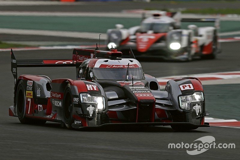 Vidéo Inside WEC - Présentation des 6 Heures de Mexico