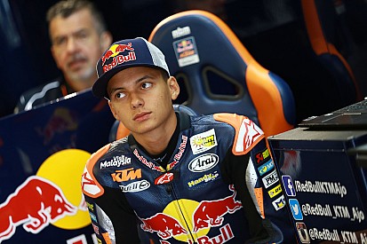 Bendsneyder vijf plaatsen terug op de grid wegens langzaam rijden