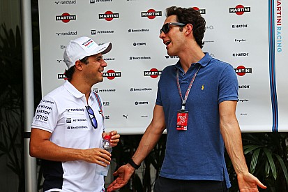 Bruno Senna diz que Massa se adaptaria facilmente ao WEC