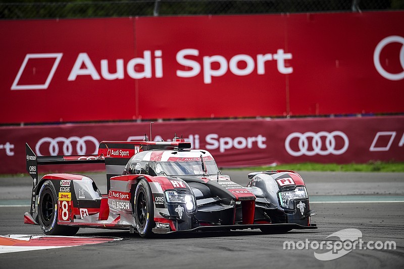 Qualifs - Duval et Di Grassi offrent la pole position à Audi !