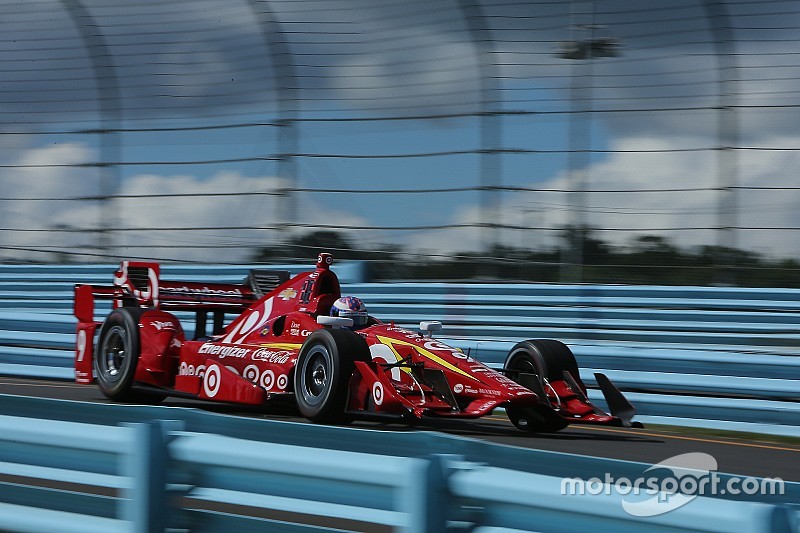 EL2 - Nouveau meilleur temps pour Dixon