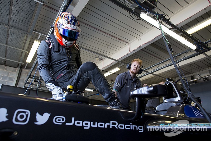 È Mitch Evans il compagno di Adam Carroll alla Jaguar