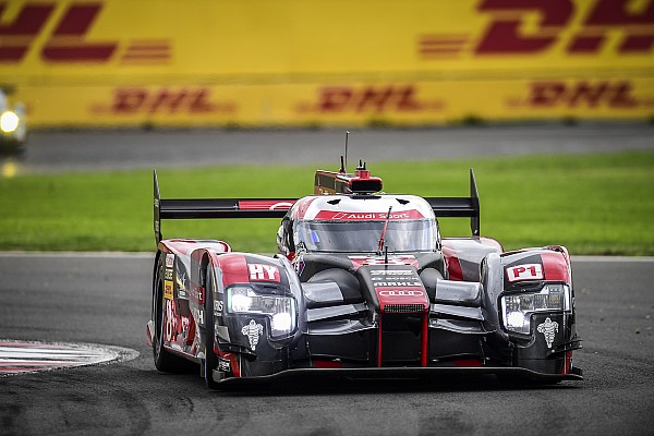 WEC 墨西哥城站:奥迪拿下今年第三个杆位