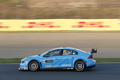 EL1 – Nestor Girolami porte la Volvo en tête