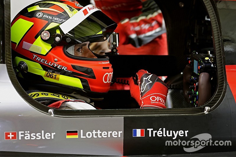 Masih cedera, Treluyer absen di WEC Meksiko