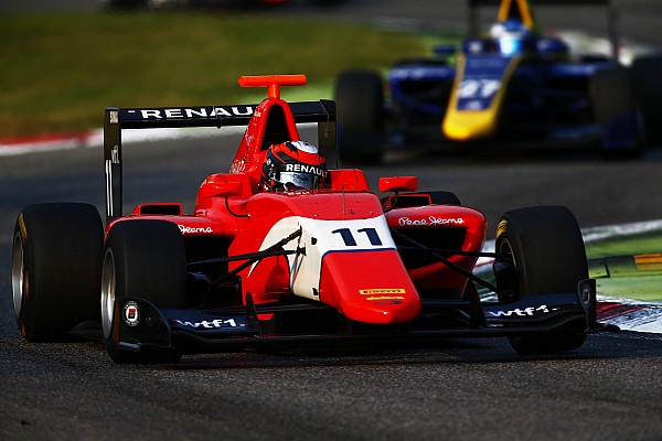 Les enjeux du week-end GP3 - L'aspiration, la clé à Monza ?