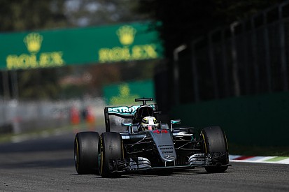 EL3 - Hamilton et Mercedes impressionnent en tendres et supertendres