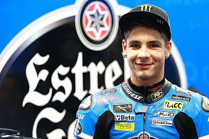 Lorenzo Dalla Porta resmi hijrah ke Aspar Mahindra
