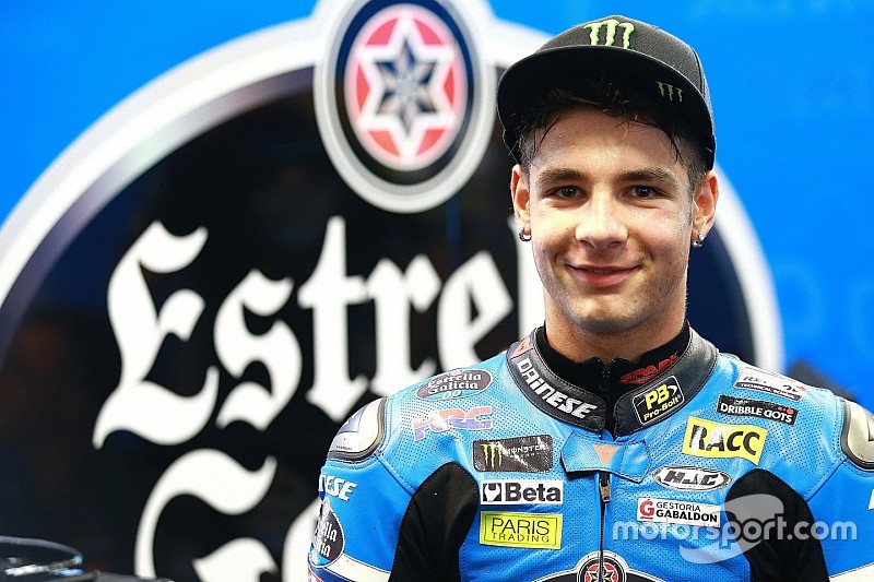 Lorenzo Dalla Porta resmi hijrah ke Aspar Mahindra
