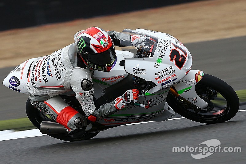 Bagnaia, Bastianini e Antonelli: gran tripletta nelle Qualifiche di Silverstone!