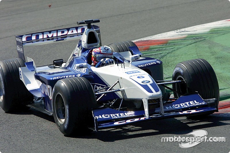 Todos los ganadores en Monza desde 2001