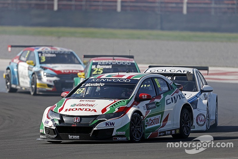 Honda limite les dégâts malgré son lest maximal à Motegi
