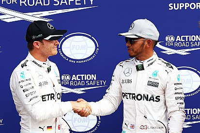 Confira batalha interna das equipes após quali em Monza