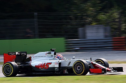 Grosjean - "C'est une journée de merde"