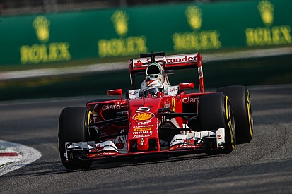 Em 3º, Vettel fala em “desvantagem grande” para Mercedes