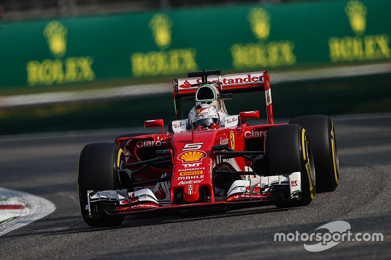 Em 3º, Vettel fala em “desvantagem grande” para Mercedes