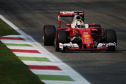 Vettel niega haber ganado tiempo en La Parabólica