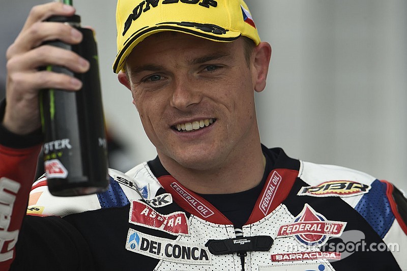 Sam Lowes, Federal Oil Gresini Moto2