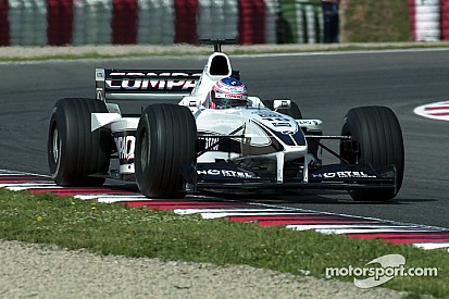 Les 17 F1 pilotées par Jenson Button en Grand Prix
