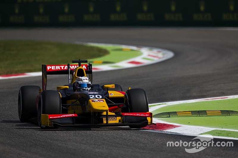 Antonio Giovinazzi, PREMA Racing