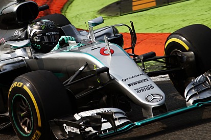 Rosberg não dá desculpa por 2º: “não tive problemas”