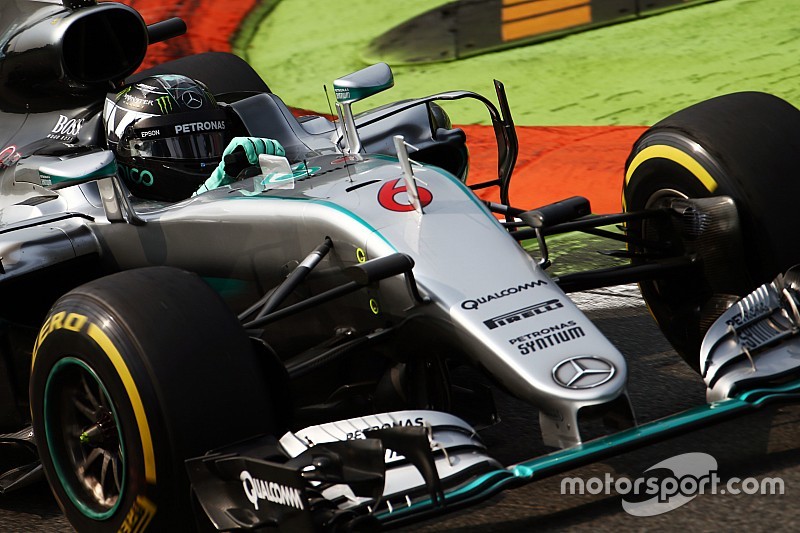 Rosberg não dá desculpa por 2º: “não tive problemas”