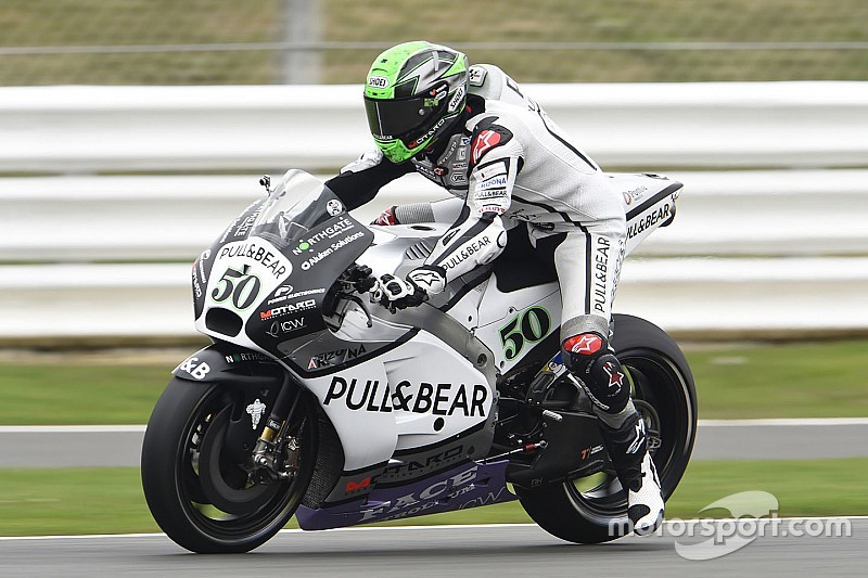 Após pole perdida, Laverty detona técnico da Michelin